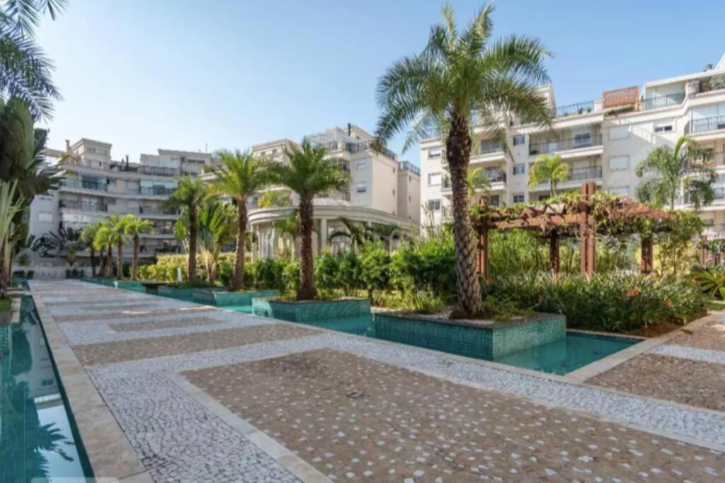 Apartamento 1062 Em Frente Ao Hospital Einstein E Estadio Do Morumbis