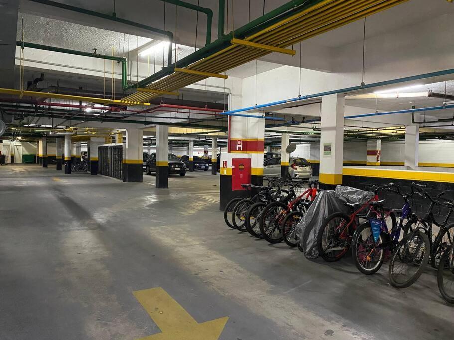 Apartamento 1062 Em Frente Ao Hospital Einstein E Estadio Do Morumbis