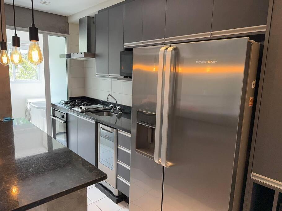 Apartamento 1062 Em Frente Ao Hospital Einstein E Estadio Do Morumbis São Paulo